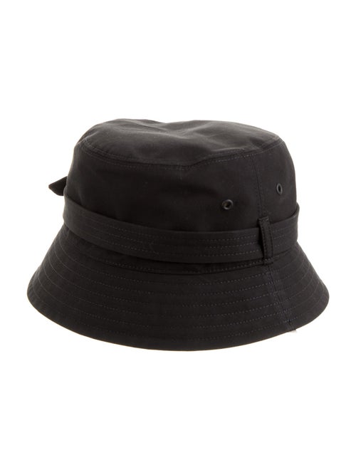 Burberry Gabardine Bucket Hat
