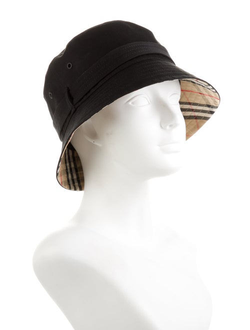 Burberry Gabardine Bucket Hat