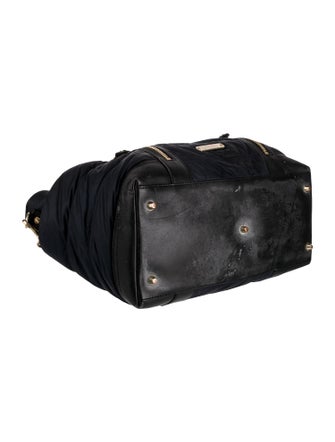 Burberry House Check Weekender Bag