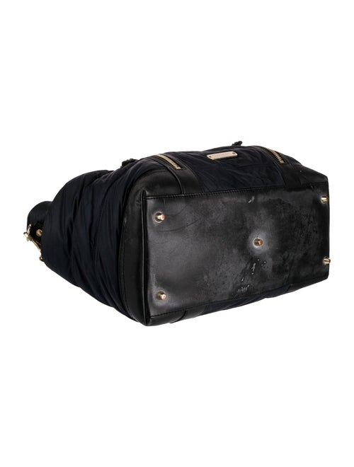 Burberry House Check Weekender Bag