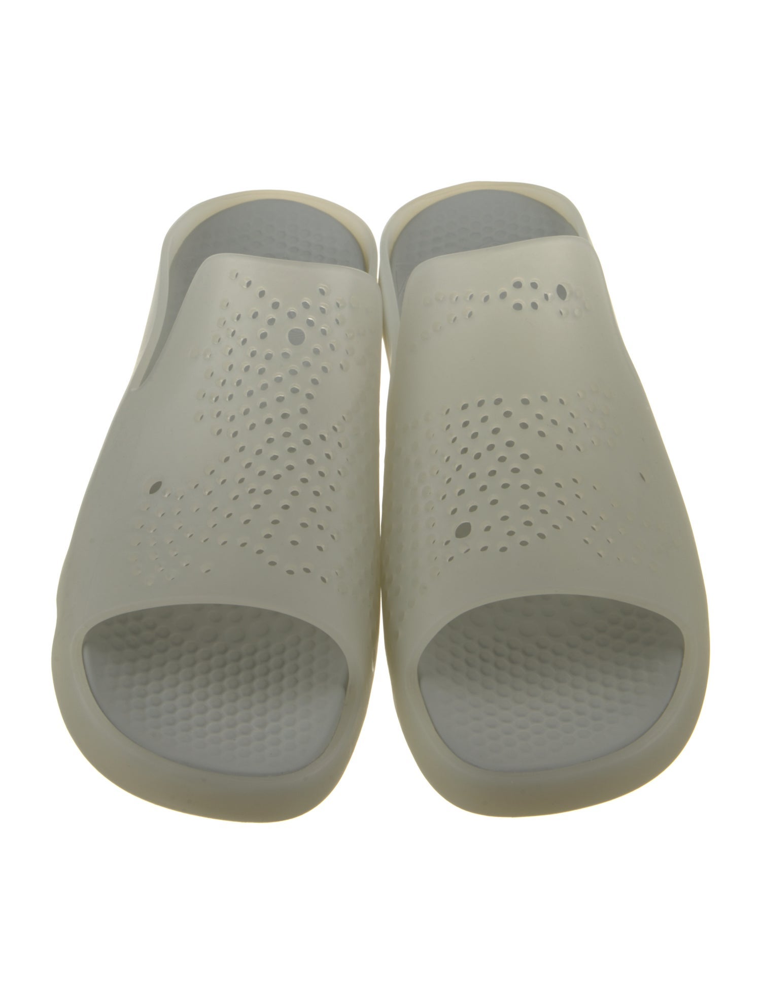 Burberry Rubber Slides