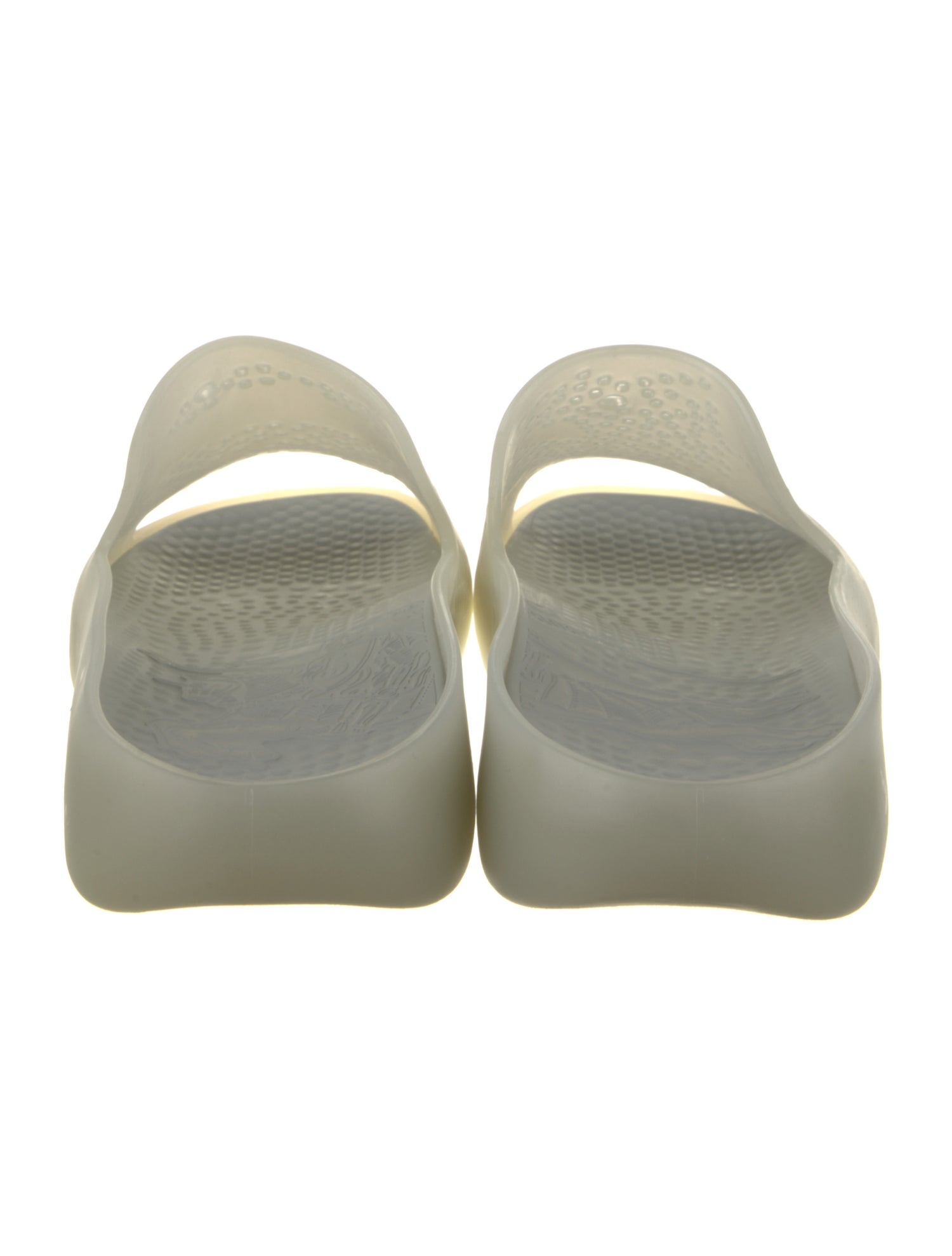 Burberry Rubber Slides