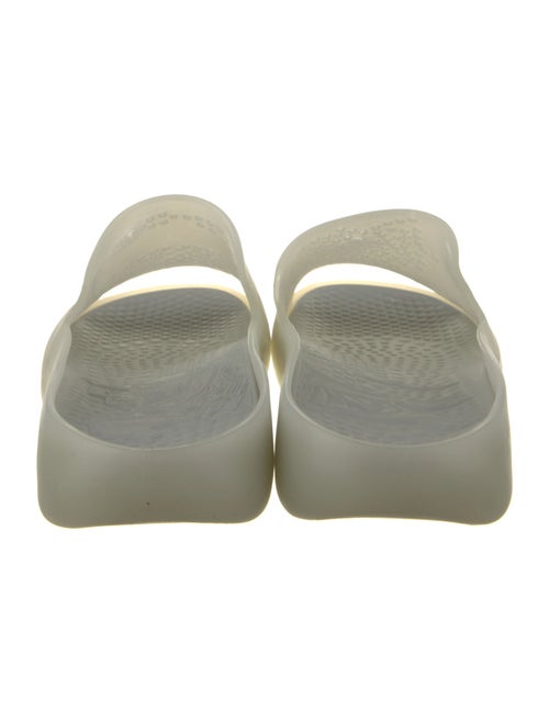 Burberry Rubber Slides