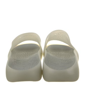 Burberry Rubber Slides