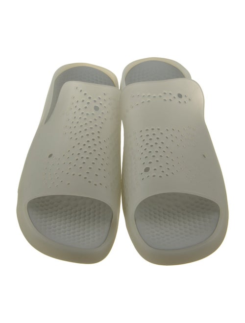 Burberry Rubber Slides