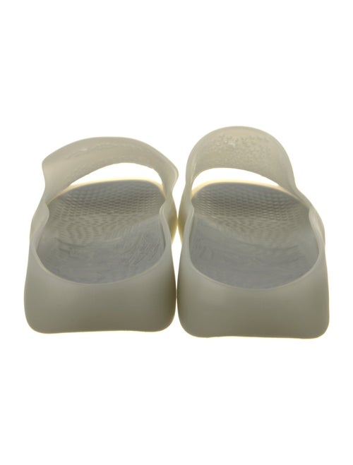 Burberry Rubber Slides