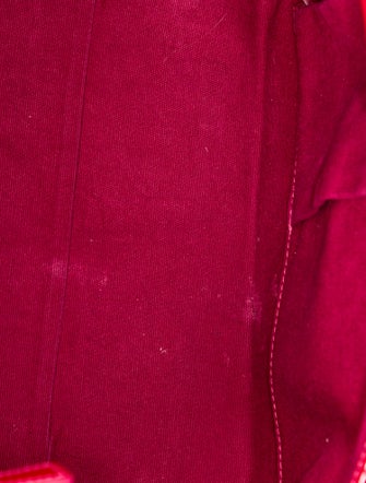 Burberry Super Nova Check Hobo