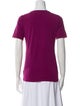 Burberry Crew Neck Short Sleeve T-Shirt