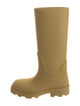 Burberry Rubber Rain Boots
