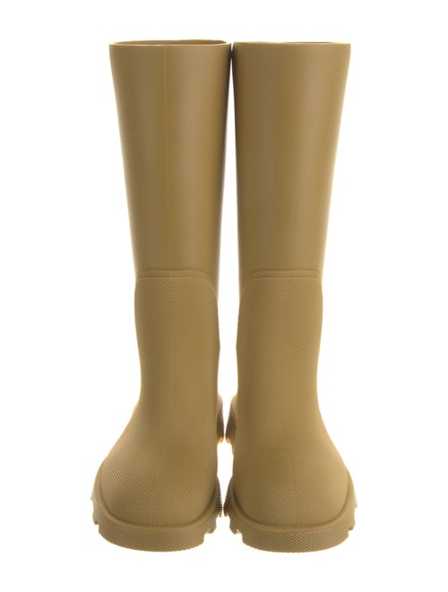 Burberry Rubber Rain Boots