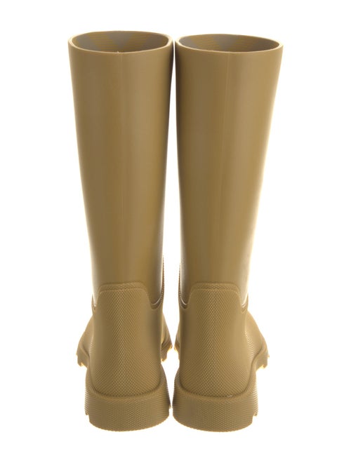 Burberry Rubber Rain Boots