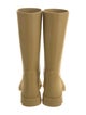 Burberry Rubber Rain Boots