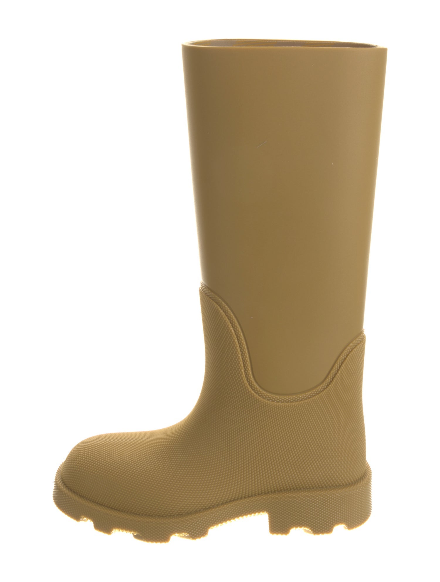 Burberry Rubber Rain Boots