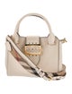 Burberry House Check Buckle Tote