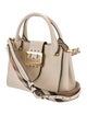 Burberry House Check Buckle Tote
