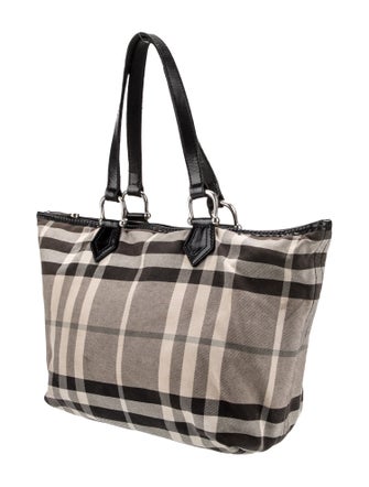 Burberry House Check Tote