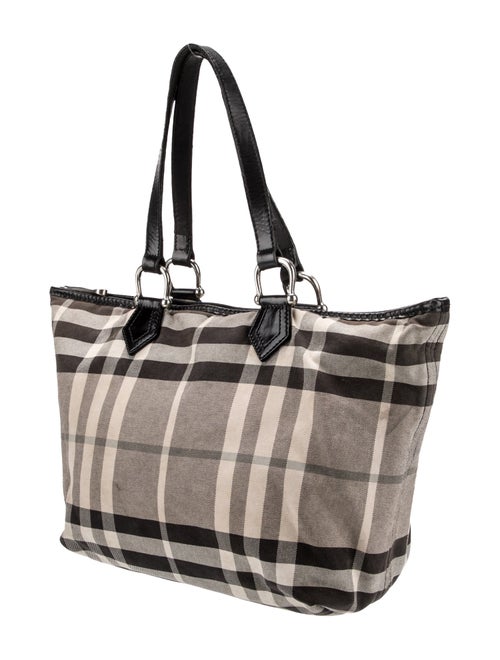 Burberry House Check Tote
