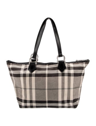 Burberry House Check Tote