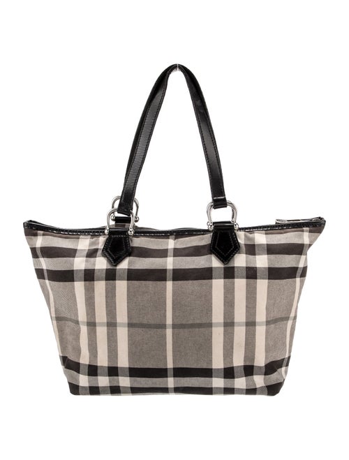 Burberry House Check Tote