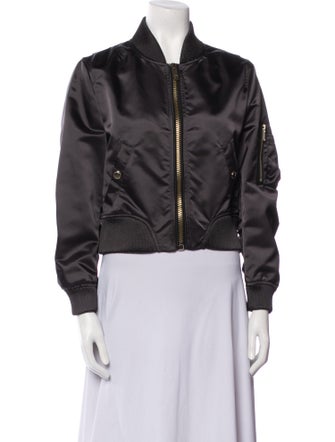Burberry Bomber Jacket