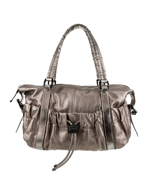 Burberry Leather Shoulder Bag