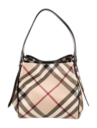 Burberry Nova Check Bilmore