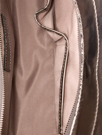 Burberry Super Nova Check Shoulder Bag