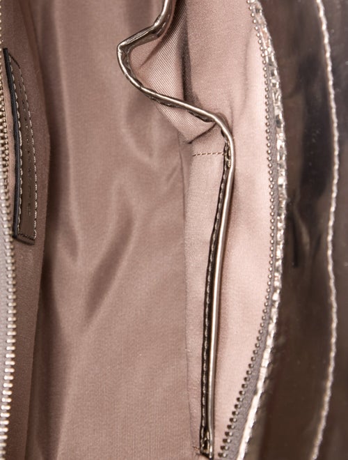 Burberry Super Nova Check Shoulder Bag