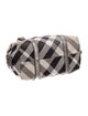 Burberry Exploded Check Shoulder Bag