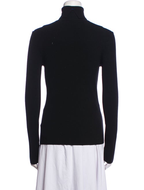 Burberry Wool Turtleneck Sweater