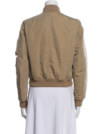 Burberry Bomber Jacket