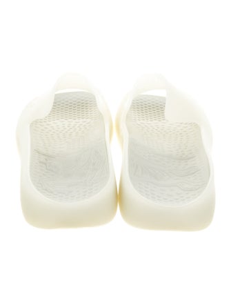 Burberry Rubber Slides