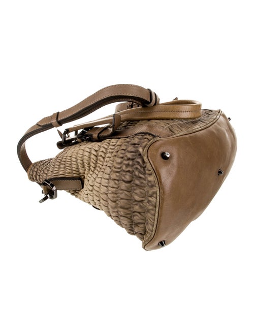 Burberry Leather Shoulder Bag