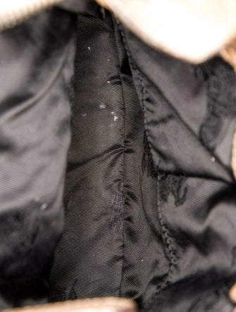 Burberry Leather Shoulder Bag