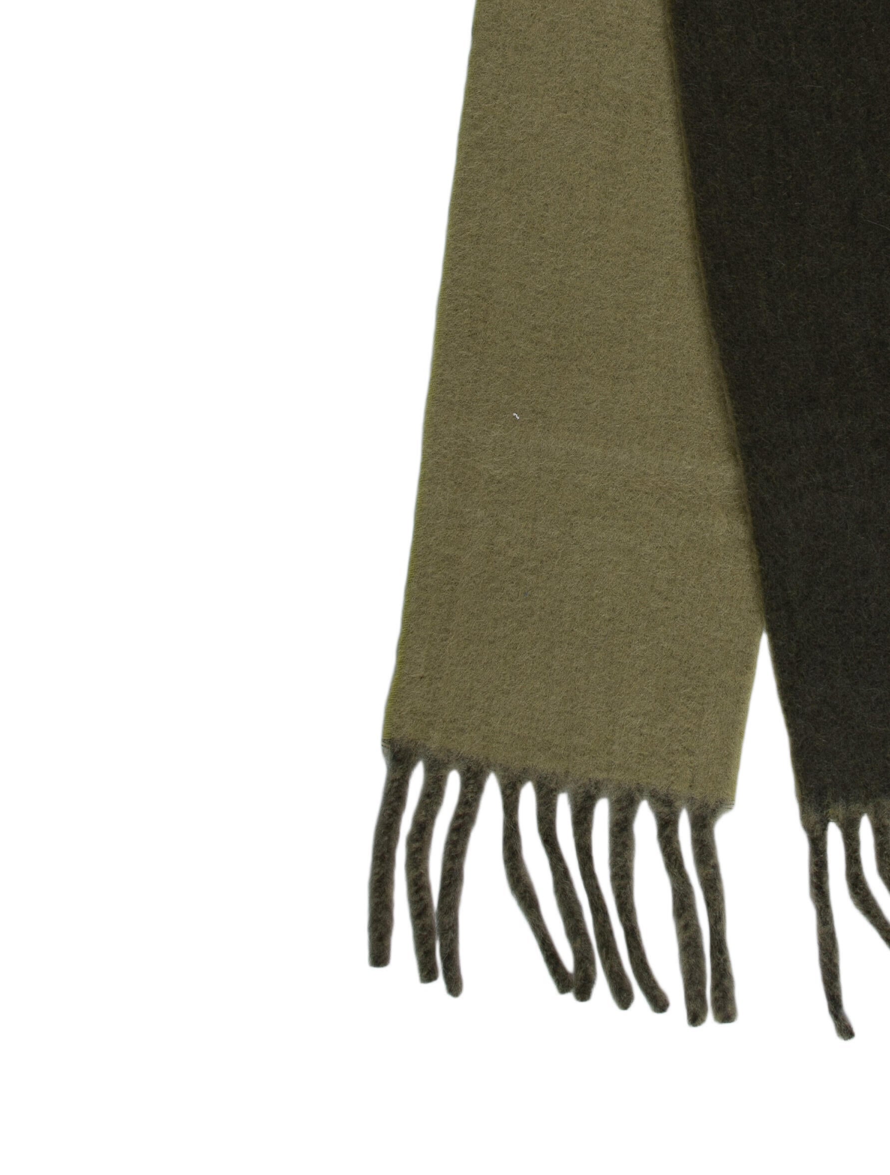 Burberry Alpaca Printed Scarf