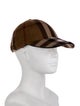 Burberry Wool Baseball Cap
