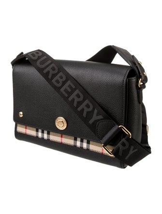 Burberry House Check Note