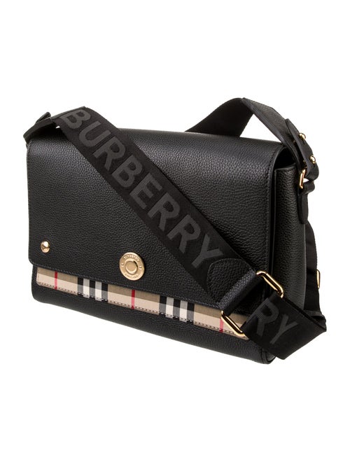 Burberry House Check Note