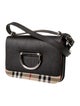 Burberry Leather Crossbody Bag