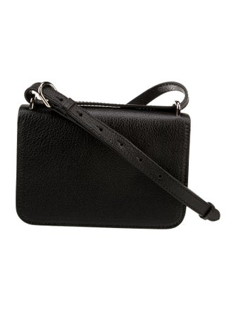 Burberry Leather Crossbody Bag