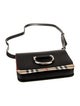 Burberry Leather Crossbody Bag