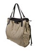 Burberry Nylon Top Handle Bag