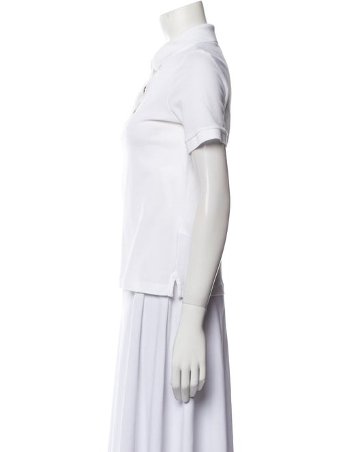 Burberry Short Sleeve Polo