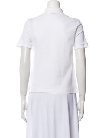 Burberry Short Sleeve Polo