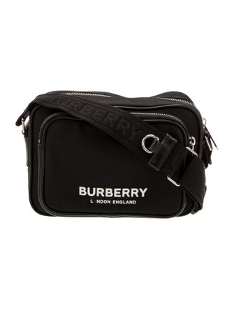 Burberry Nylon Shoulder Bag