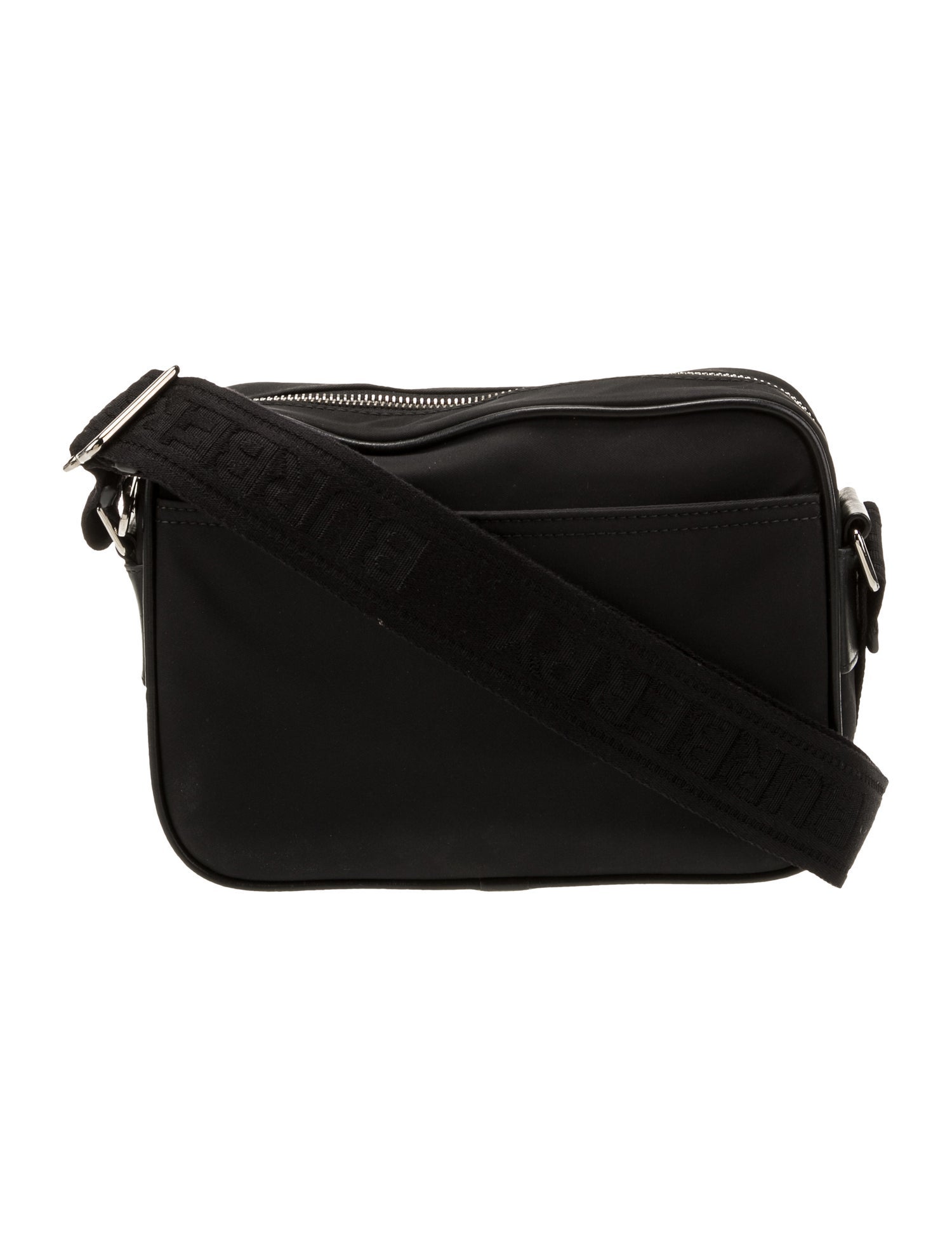 Burberry Nylon Shoulder Bag