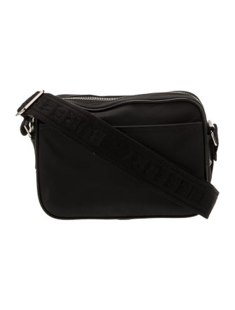 Burberry Nylon Shoulder Bag