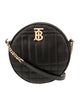 Burberry Leather Crossbody Bag