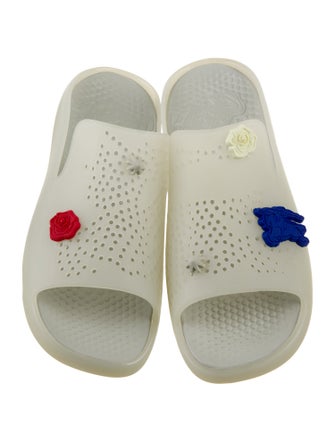 Burberry Rubber Slides