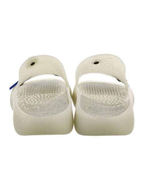 Burberry Rubber Slides